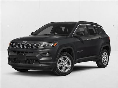 Used 2025 Jeep Compass Sport
