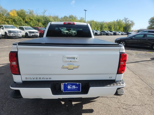 Used 2016 Chevrolet Silverado 1500 LT w/ All Star Edition AWD/4WD image 5