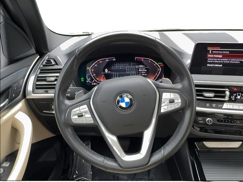 Used 2024 BMW X3 sDrive30i w/ Convenience Package w/ZPA RWD image 38