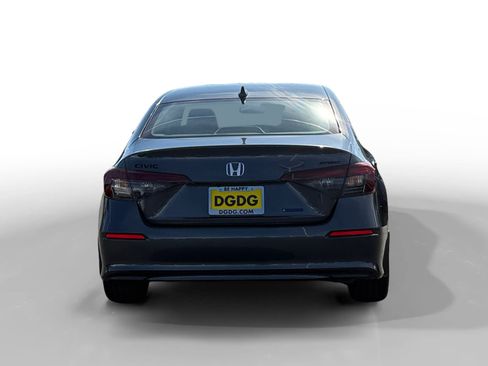 New 2026 Honda Civic Sport image 4