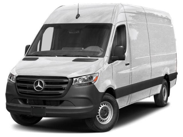 New 2026 Mercedes-Benz Sprinter 2500 image 1
