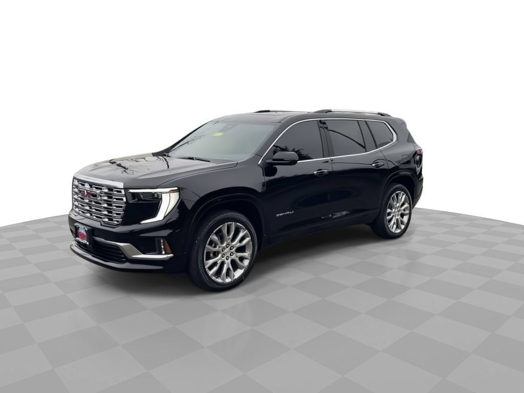 New 2026 GMC Acadia Denali w/ Super Cruise Package AWD/4WD image 4