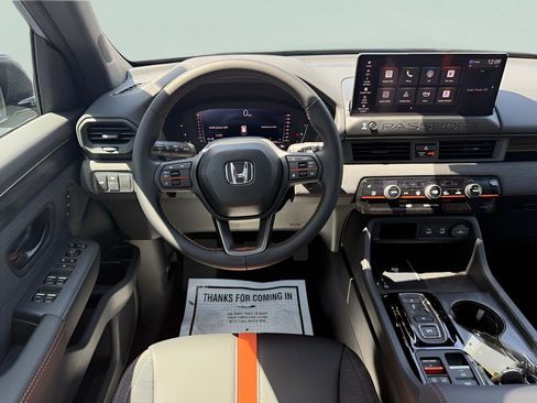 New 2026 Honda Passport TrailSport image 16
