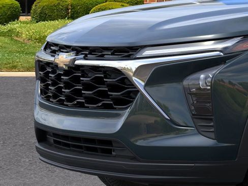 New 2026 Chevrolet Trax LS image 13