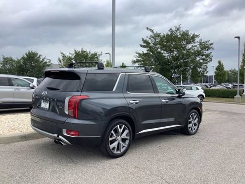 Used 2020 Hyundai Palisade SEL w/ Premium Package AWD/4WD image 5