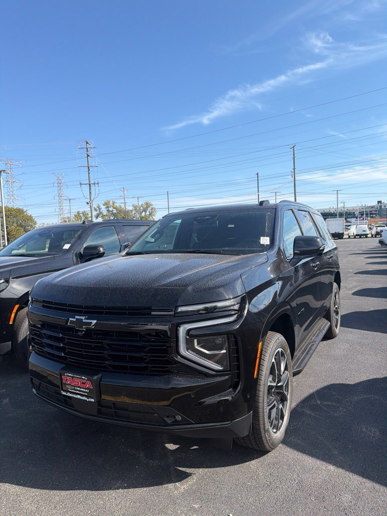 New 2027 Chevrolet Tahoe RST w/ Comfort Package AWD/4WD image 4