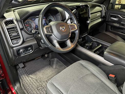 Used 2023 RAM 3500 Big Horn w/ Level B Equipment Group AWD/4WD image 31