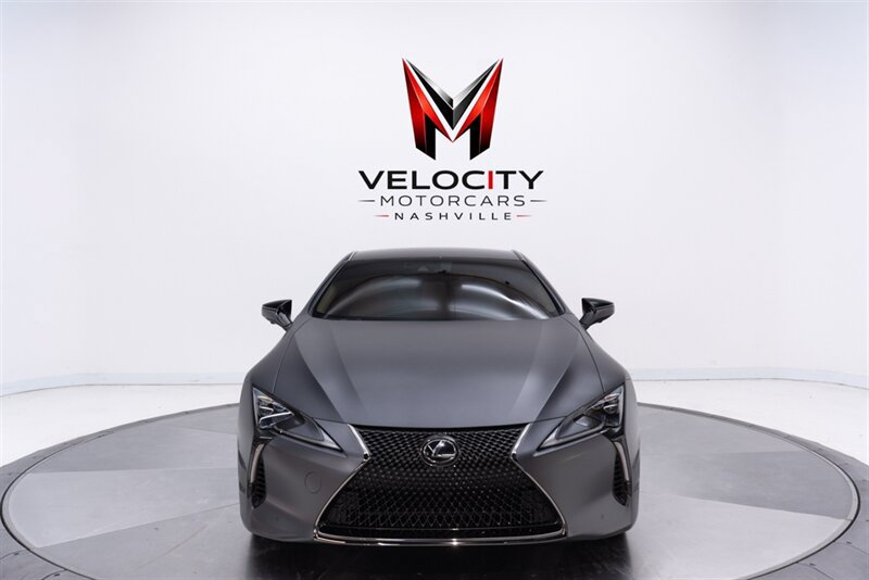 Used 2026 Lexus LC 500 Coupe RWD image 11