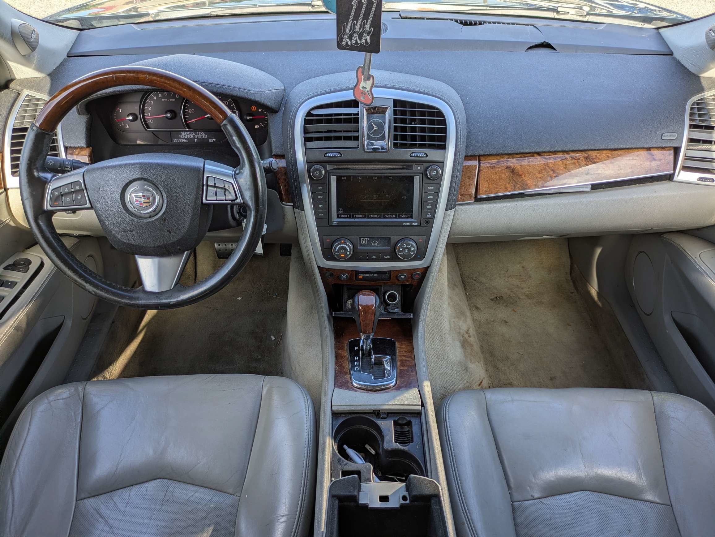 Used 2009 Cadillac SRX AWD w/ Third Row Seating Package image 15