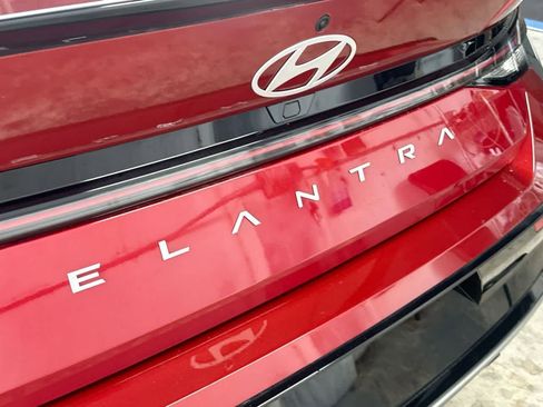 Used 2024 Hyundai Elantra N Line FWD image 10