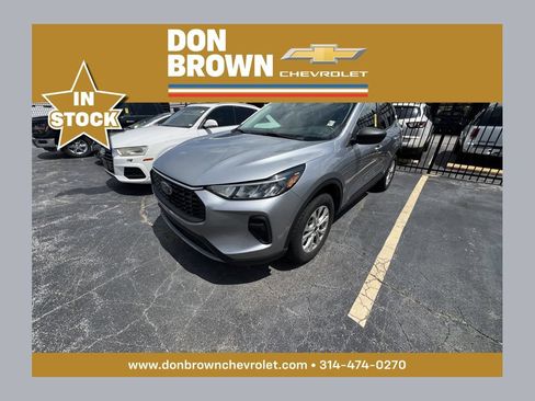 Used 2024 Ford Escape Active AWD/4WD image 1