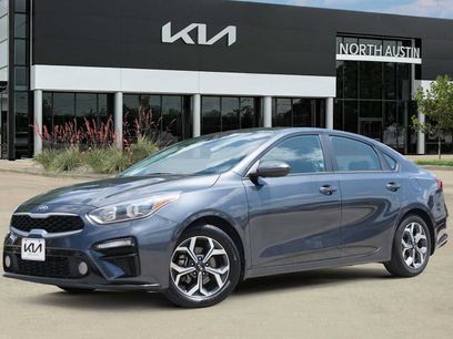 Used 2021 Kia Forte LXS