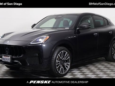 Used 2023 Maserati Grecale Modena image 1