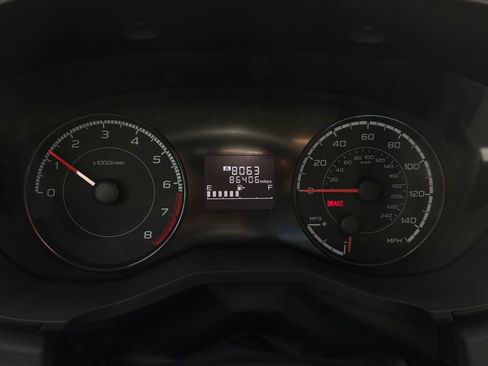 Used 2017 Subaru Impreza 2.0i AWD/4WD image 10
