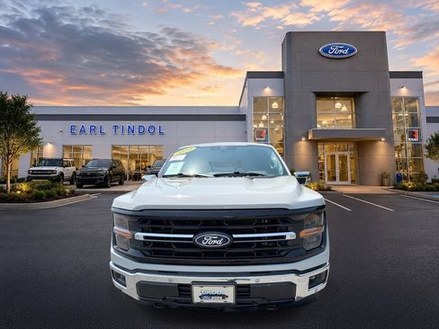 Certified 2024 Ford F150 XLT w/ Equipment Group 302A MID AWD/4WD image 4