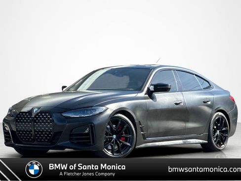 Used 2024 BMW M440i Gran Coupe w/ Premium Package RWD image 1