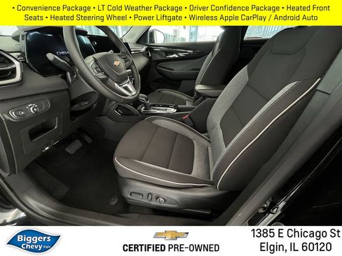 Certified 2024 Chevrolet TrailBlazer LT w/ Convenience Package image 15