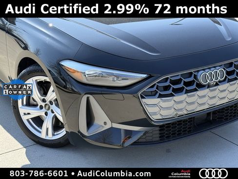 Used 2025 Audi A5 2.0T Premium w/ Convenience Package image 6