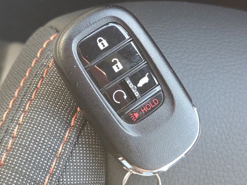 Certified 2026 Honda Passport TrailSport image 36