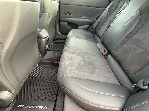 New 2026 Hyundai Elantra N FWD image 13