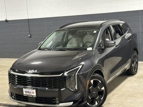 Used 2026 Kia Sportage SX image 40