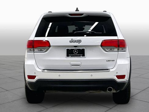 Used 2018 Jeep Grand Cherokee Limited RWD image 5