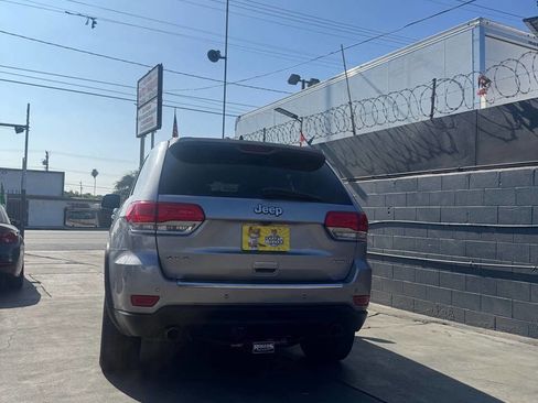 Used 2014 Jeep Grand Cherokee Limited image 5