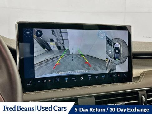 Certified 2024 Lincoln Corsair AWD w/ Equipment Group 101A image 20