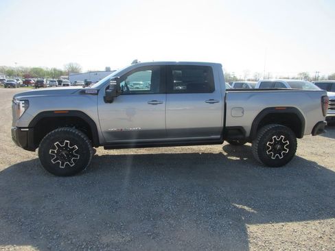 New 2026 GMC Sierra 2500 AT4X AWD/4WD image 10