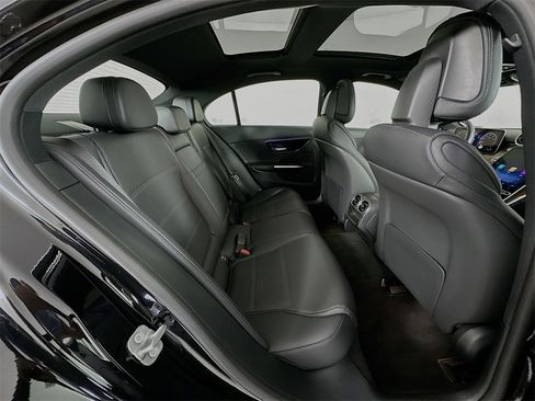 Certified 2025 Mercedes-Benz C 300 Sedan image 26
