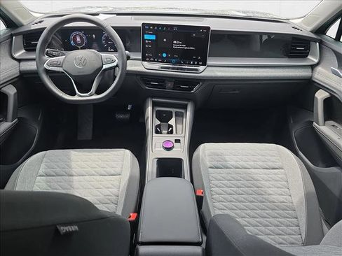 New 2025 Volkswagen Tiguan S image 15