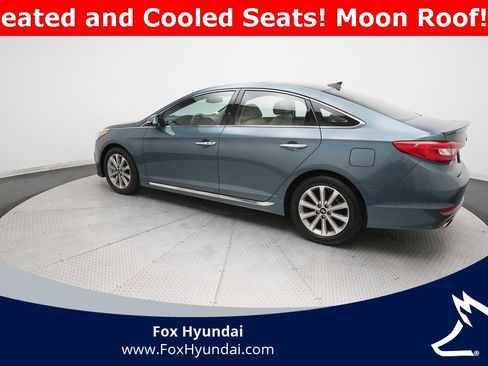 Used 2016 Hyundai Sonata Limited w/ Option Group 05 image 35