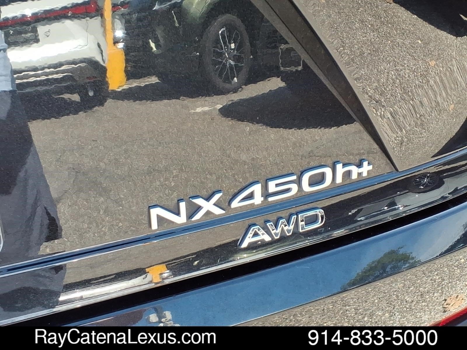 Certified 2025 Lexus NX 450h+ AWD w/ Accessory Package (2T) image 18