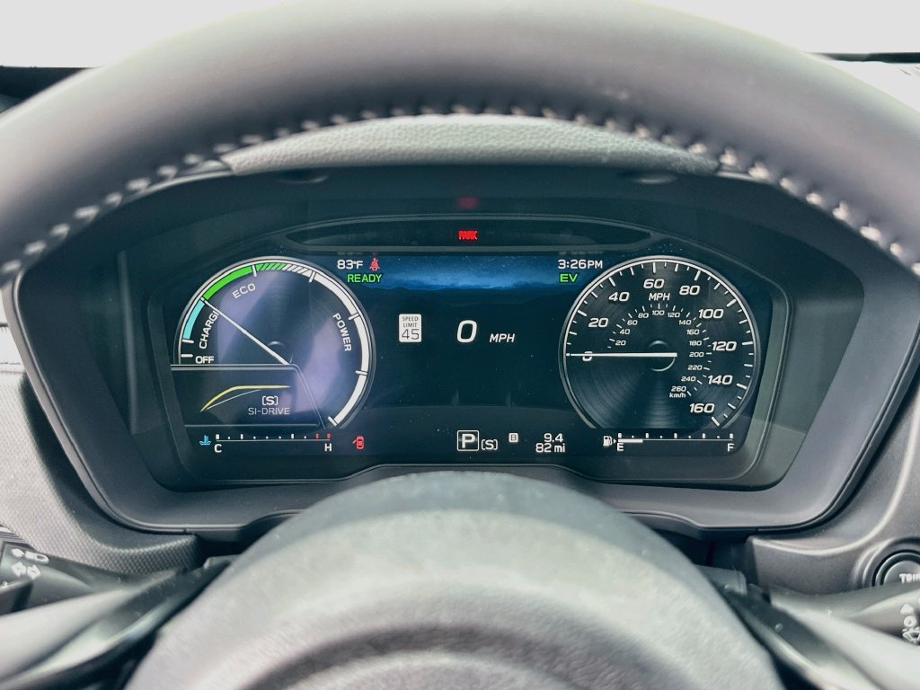 New 2026 Subaru Forester Touring AWD/4WD image 12
