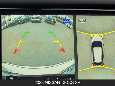 Certified 2023 Nissan Kicks SR image 18