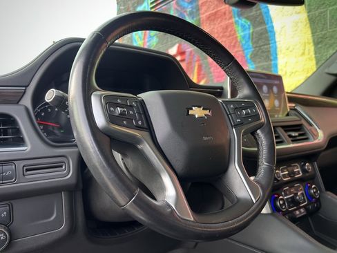 Used 2021 Chevrolet Tahoe LT w/ Luxury Package image 73