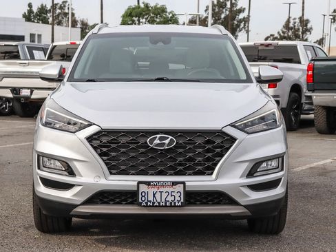 Used 2019 Hyundai Tucson Sport w/ Cargo Package image 2