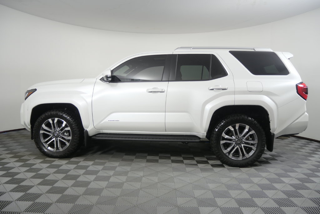 Used 2026 Toyota 4Runner Limited AWD/4WD image 8