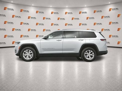Used 2021 Jeep Grand Cherokee L Limited AWD/4WD image 44