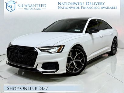 Used 2021 Audi S6 Premium Plus w/ Black Optic Package