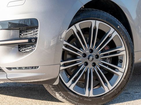 New 2025 Land Rover Range Rover Sport Dynamic SE image 8