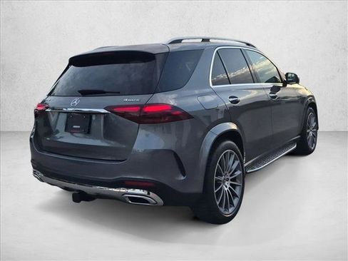 New 2026 Mercedes-Benz GLE 450 4MATIC image 2