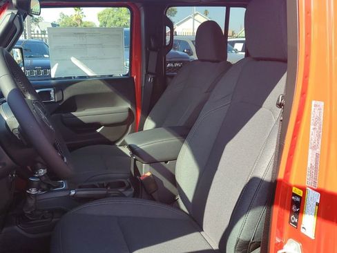 New 2026 Jeep Wrangler Sport S image 18