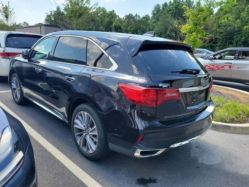 Used 2017 Acura MDX SH-AWD w/ Technology Package image 6