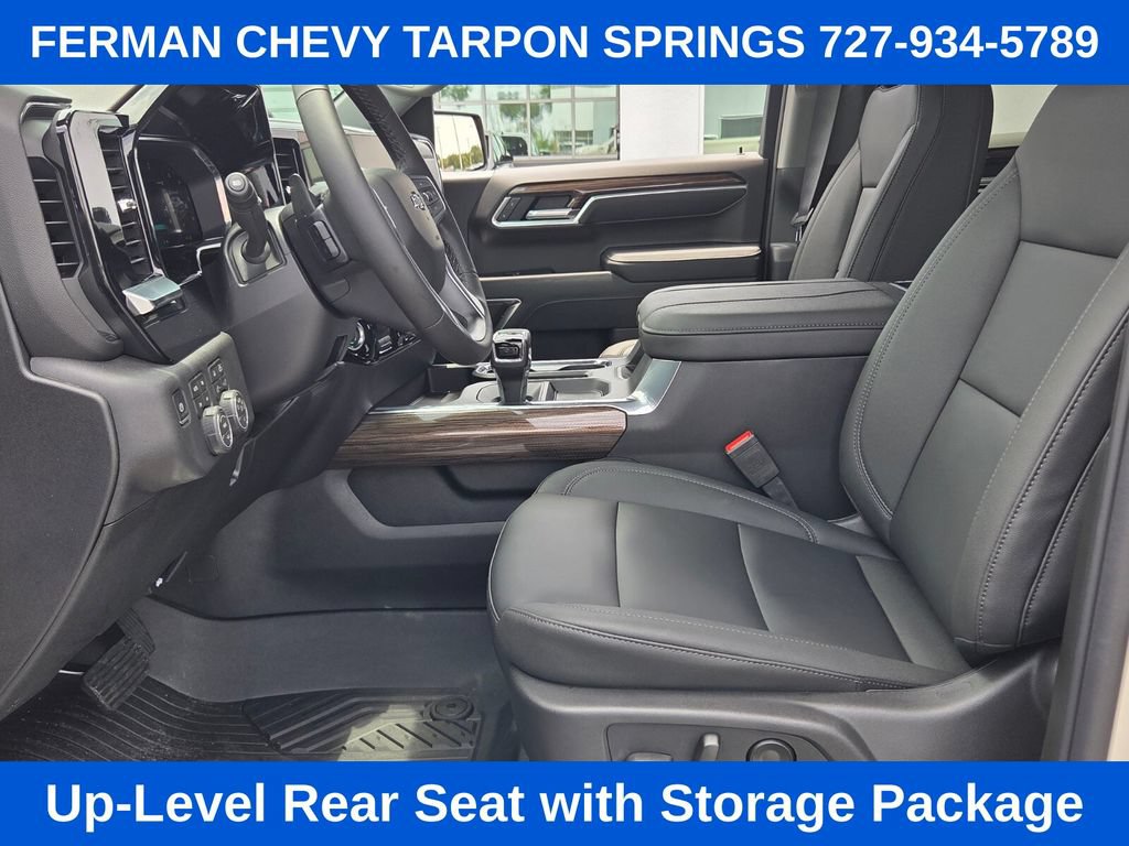New 2026 Chevrolet Silverado 1500 RST w/ RST All Star Premium Package AWD/4WD image 14