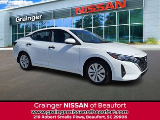 Used 2024 Nissan Sentra S image 1
