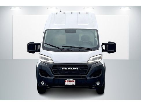 Used 2024 RAM ProMaster 3500 w/ Delivery Van Package image 3