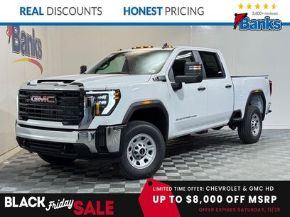 New 2026 GMC Sierra 3500 Pro