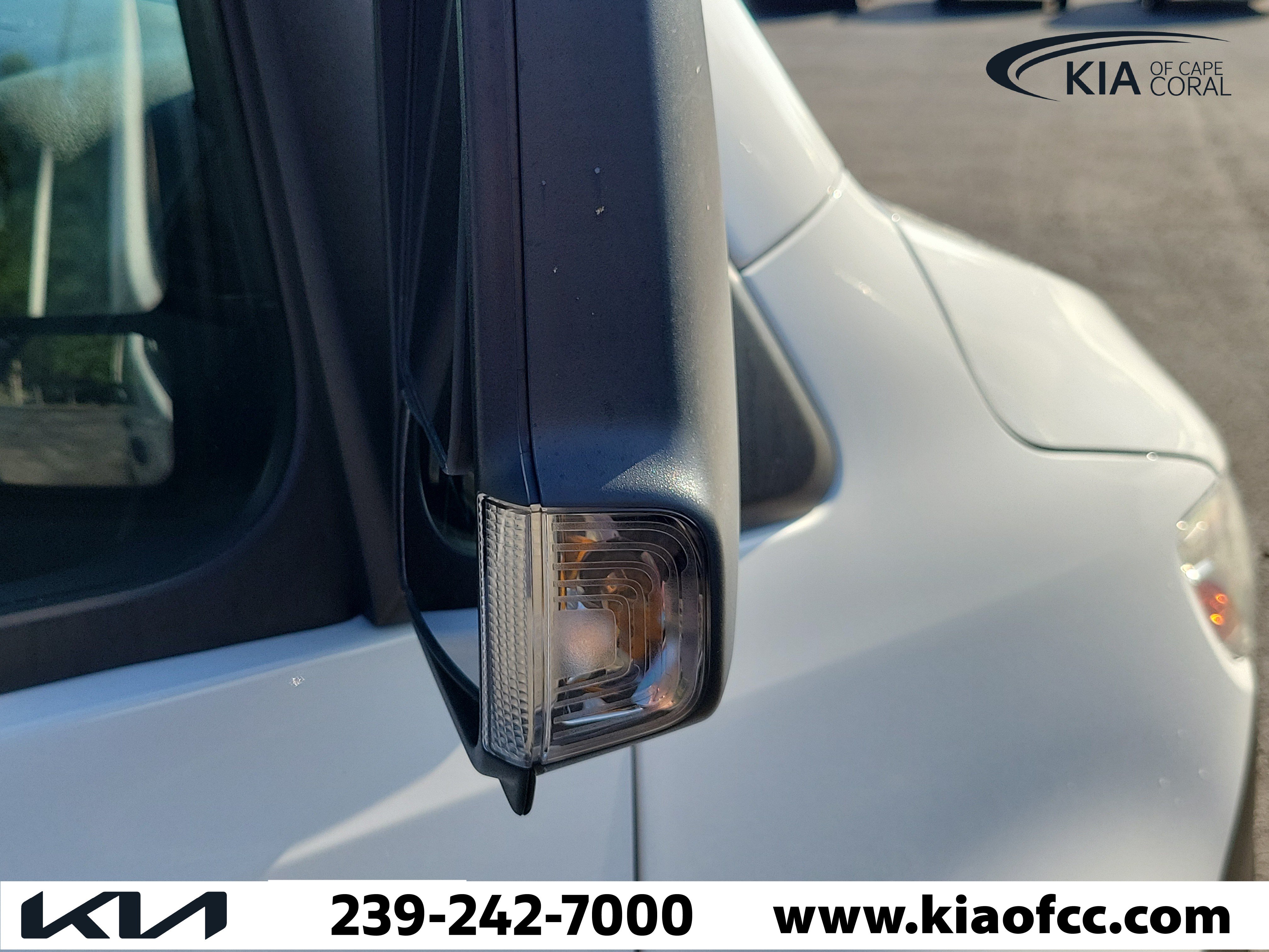 Used 2025 Mercedes-Benz Sprinter 2500 image 8