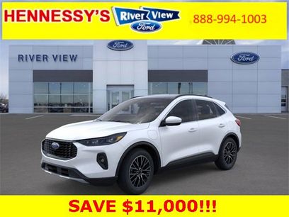 New 2024 Ford Escape SE w/ PHEV Premium Package